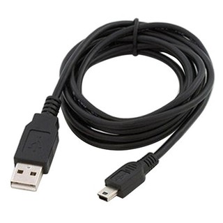 CÁP MINI USB (HÌNH THANG) DÀI 1,5M CHỐNG NHIỄU