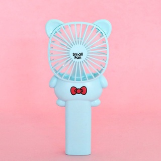 Quạt cầm tay mini sạc USB