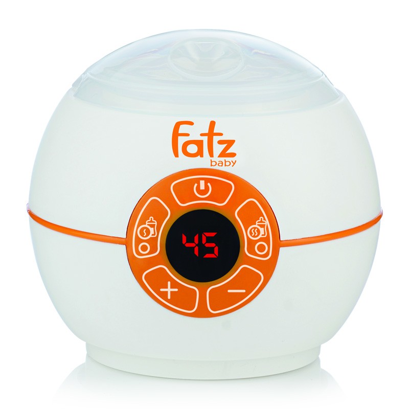Máy hâm sữa cổ rộng điện tử Fatz baby FB3028SL
