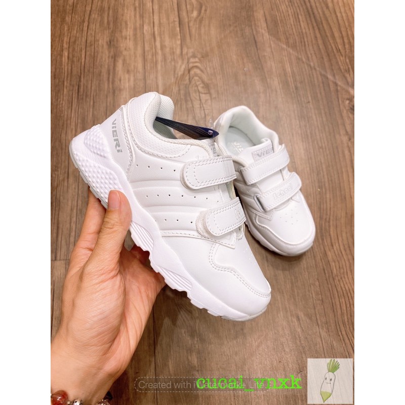 GIAY11 Giày sneaker siêu nhẹ thể thao đi học cho bé gái