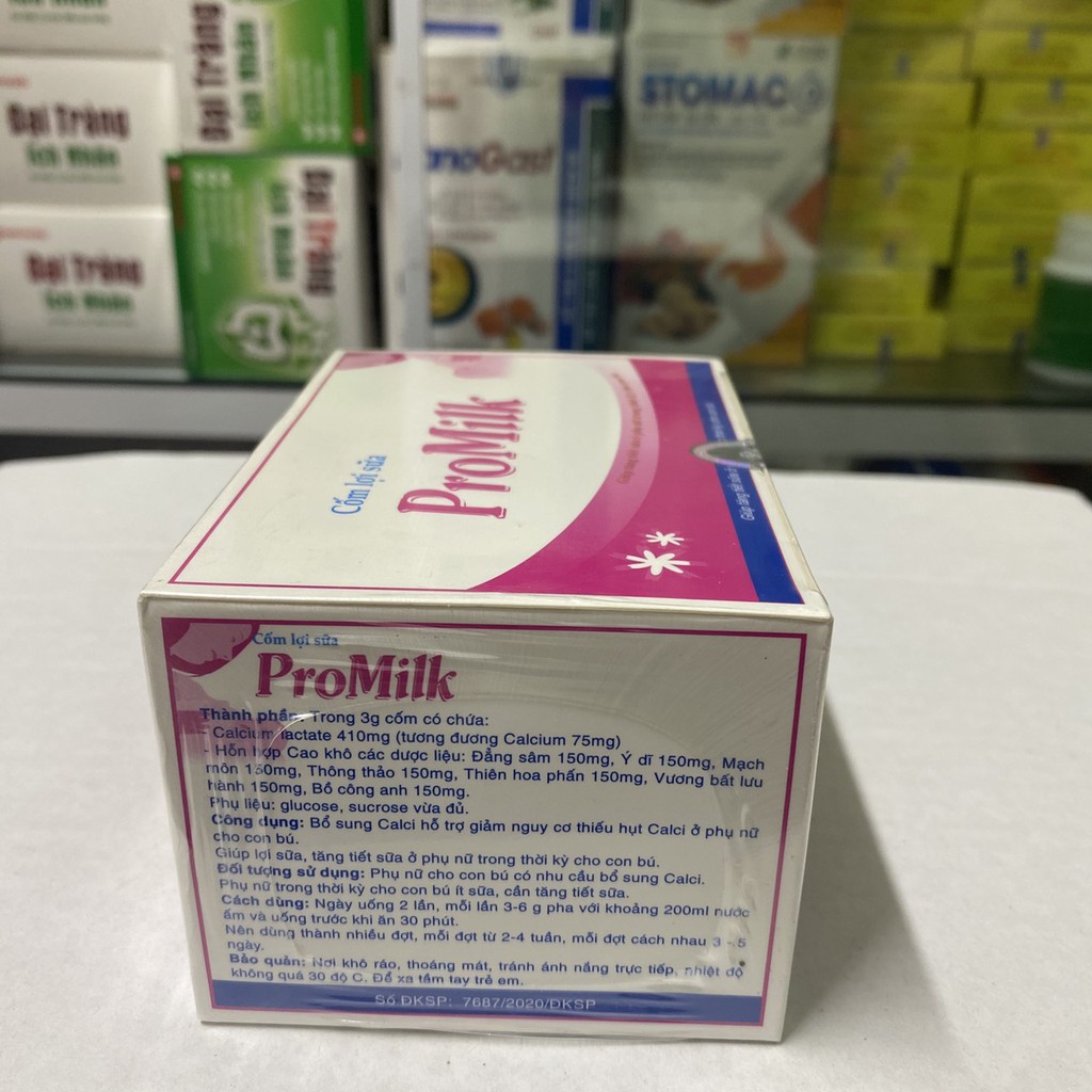 Cốm Lợi Sữa ProMilk