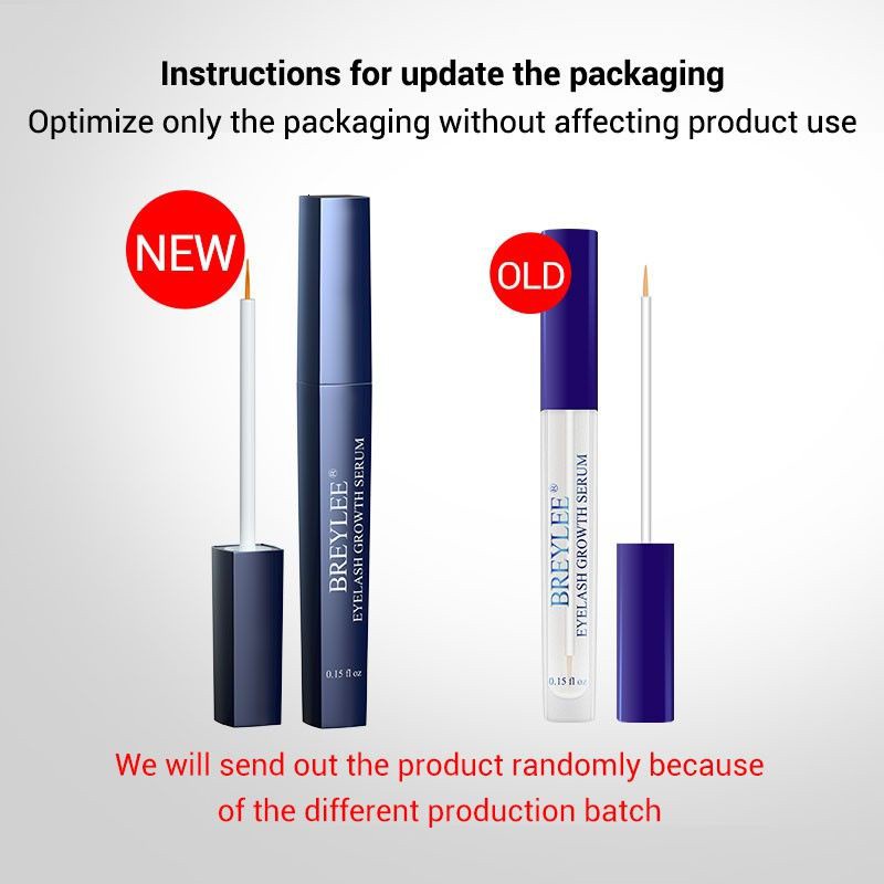 (Hàng Mới Về) Serum Breylee Nuôi Dưỡng Làm Dài Và Dày Mi 4.5 ml | BigBuy360 - bigbuy360.vn