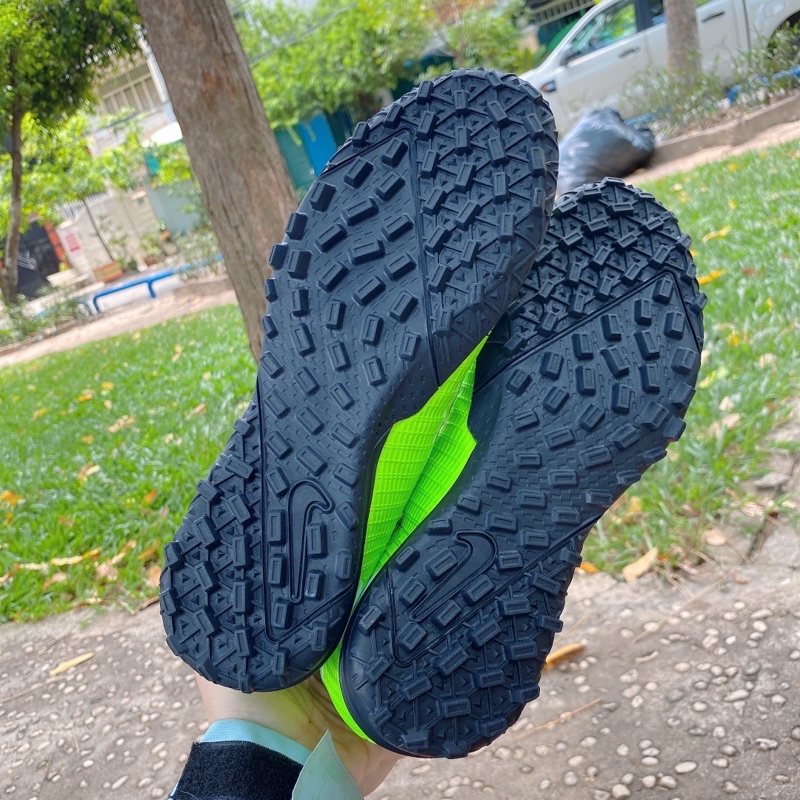 Giày đá bóng MERCURIAL VAPOR 14 ACADEMY TF ( xanh lá )