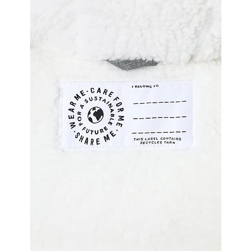 Áo phao nhẹ lót lông bé trai GEOGRE_UK chính hãng sz 9-12m, 12-18m, 18-24m