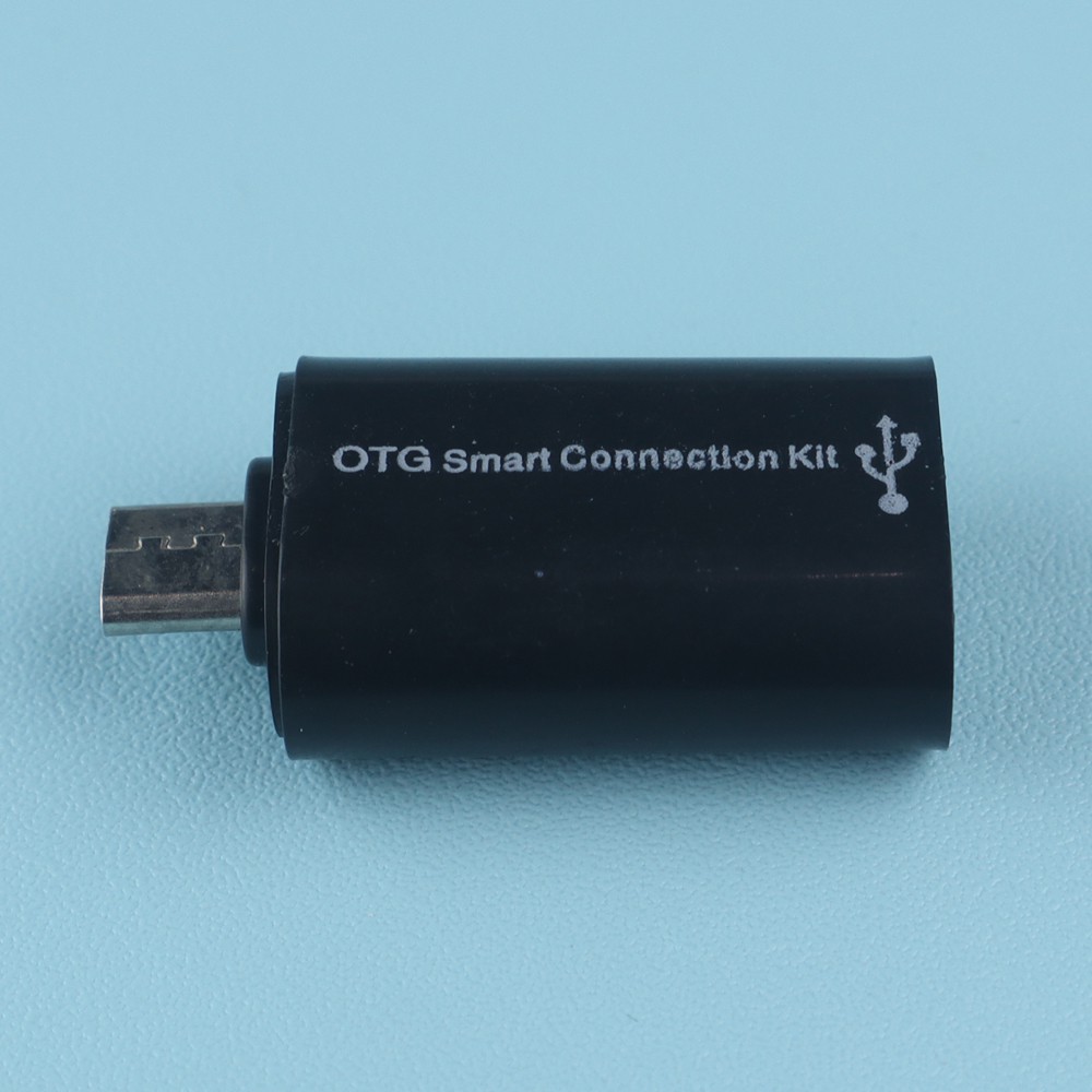 Bộ Chuyển Đổi Otg (on The Go) Micro Usb