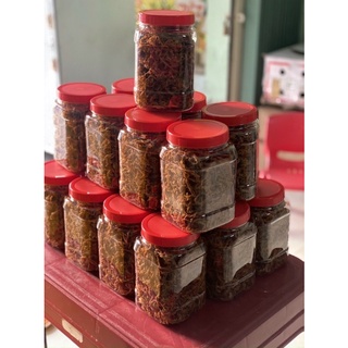 khô bò sợi 100% bò thật