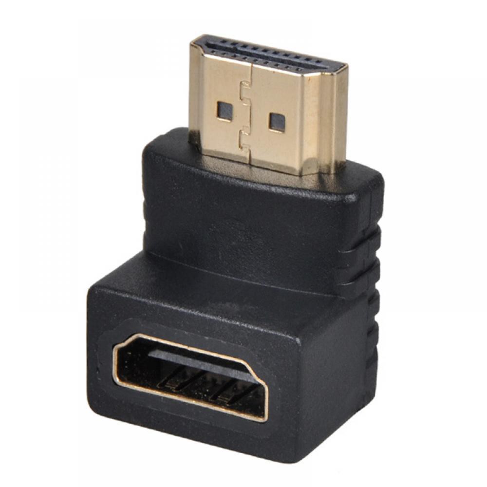 Cáp chuyển đổi đầu HDMI sang cổng HDMI 90 độ đa năng cho TV