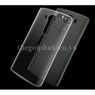 Ốp lưng dẻo trong LG V10, V20, V30, V50,V40