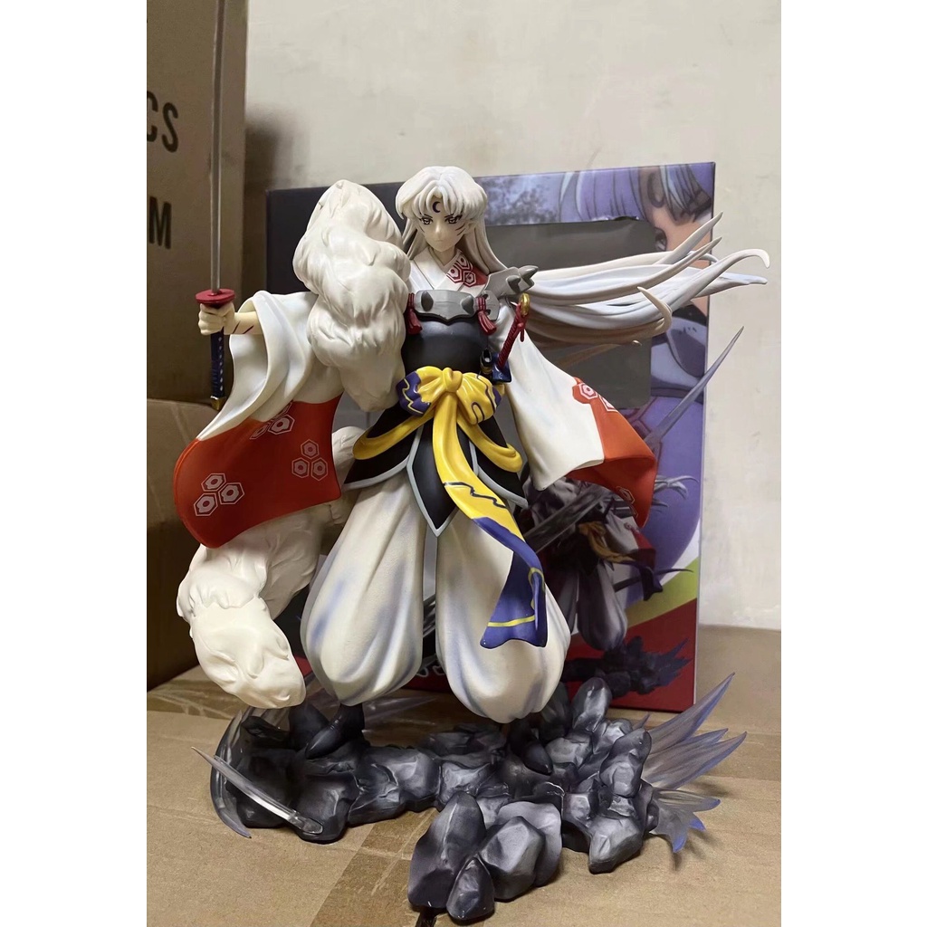 Mô hình Seshomaru trong Inuyasha cao 33 cm