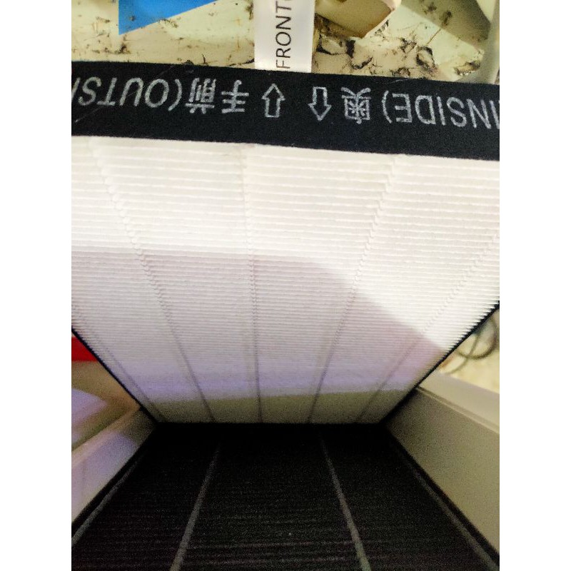 Sharp KC W65 Máy lọc không khí bù ẩm nội địa Nhật