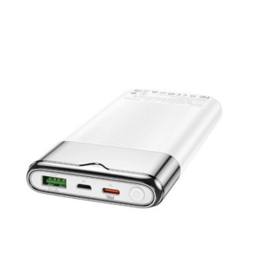 3CCC NDA 🌟CHÍNH HÃNG🌟Pin Sạc Dự Phòng HOCO Không Dây SẠC NHANH PD 18W J63 10.000mAh 50 3CCC