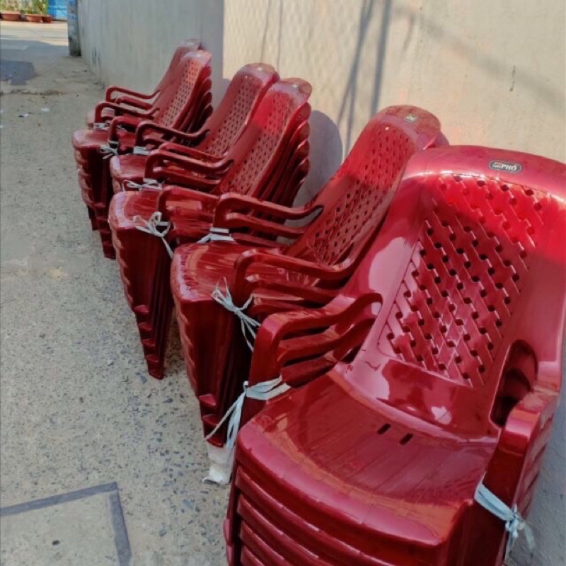 GHẾ NHỰA SOFA CAfe PhốLOẠI LỚN | BigBuy360 - bigbuy360.vn