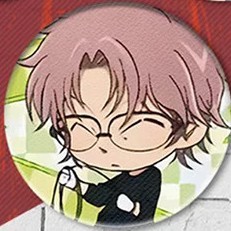 Huy hiệu IN HÌNH CONAN THÁM TỬ LỪNG DANH anime chibi xinh xắn dễ thương