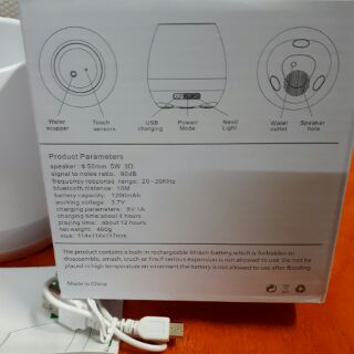 Loa Bluetooth Thông Minh Kiêm Chậu Trồng Cây