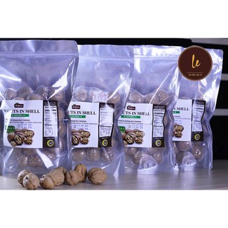 HẠT ÓC CHÓ MỸ - 500GR