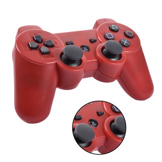 PS3 Wireless Bluetooth Vibration Game Controller