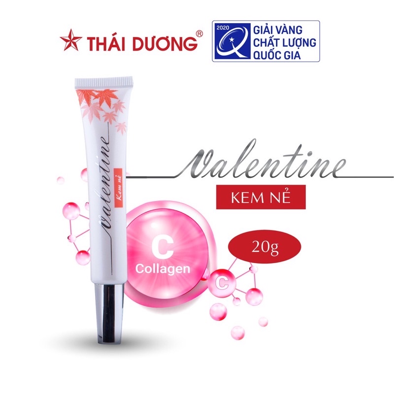 kem nẻ valentine