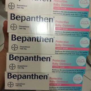 Kem chống hăm Bepanthen 30g