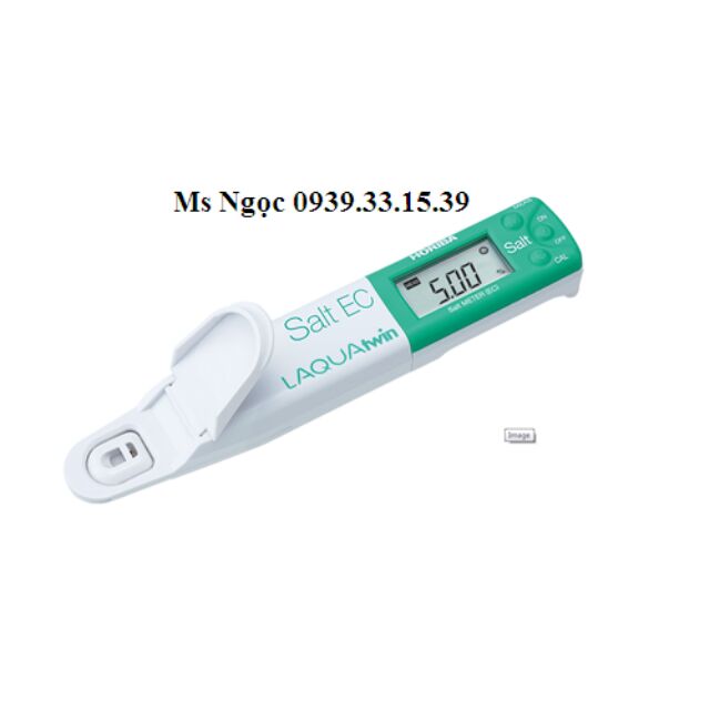 Máy đo độ dẫn Horiba EC-11