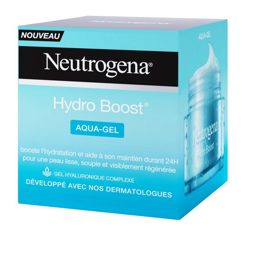 Sữa Dưỡng Ẩm / 𝘍𝘳𝘦𝘦𝘴𝘩𝘪𝘱 / Kem Dưỡng Ẩm Neutrogena Hydro Boost Water Gel 50ml Cho Da Dầu