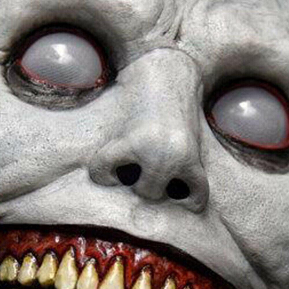 Halloween Monster Dead Zombie Beast Scary Face Mask Party Latex Horror Cosplay
