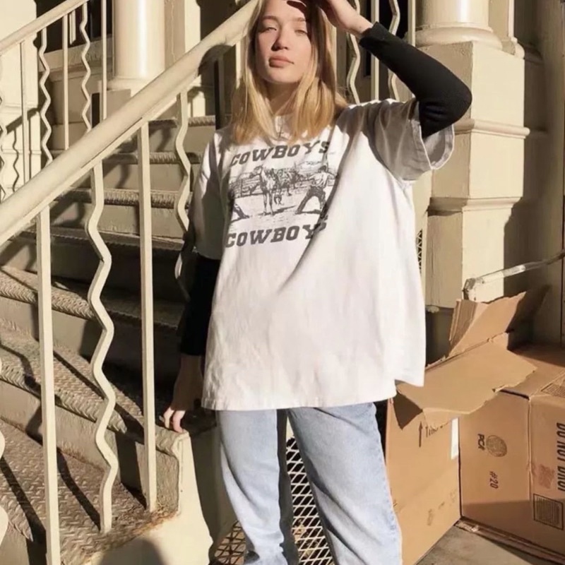 Cowboys Top Brandy Melville