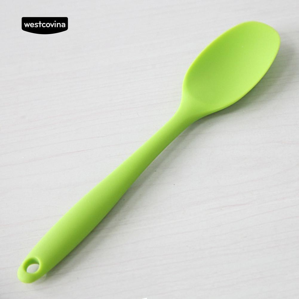 Muỗng Silicon Cao Cấp Đa Dụng Cho Nhà Bếp