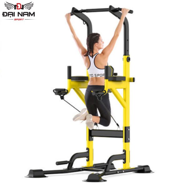 Xà Đơn Đa Năng Tập Gym DNS-EX30 Chính Hãng Đại Nam Sport + Tặng Kèm Găng Tay Tập Xà