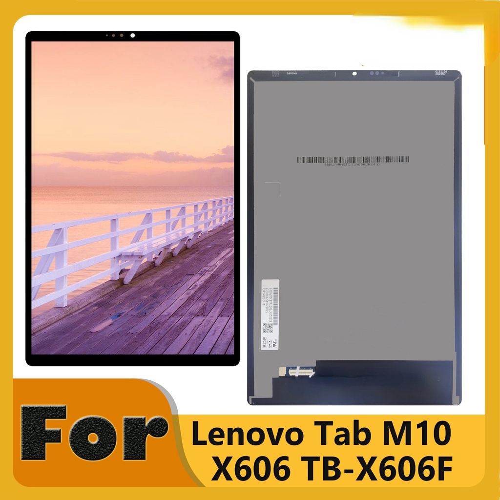 Màn Hình Cảm Ứng LCD Thay Thế Chuyên Dụng Cho Lenovo Tab M10 Plus TB-X606F TB-X606X TB-X606 X606