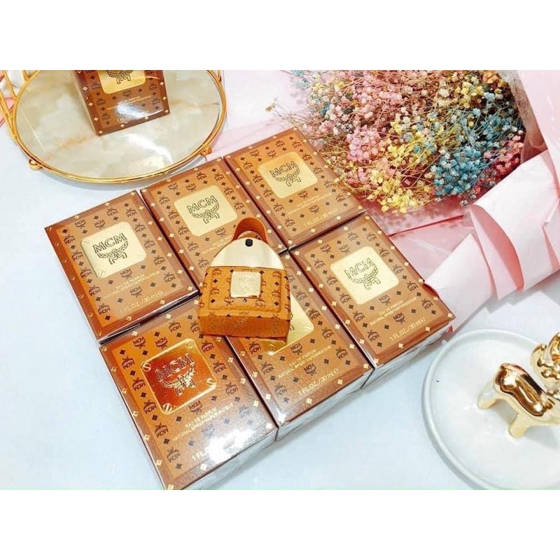 Nước hoa Unisex MCM