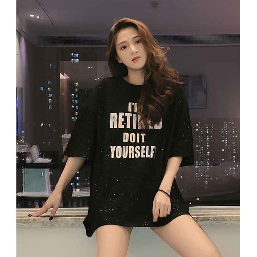 ÁO THUN NHŨ PHẢN QUANG HOT HIT UNISEX