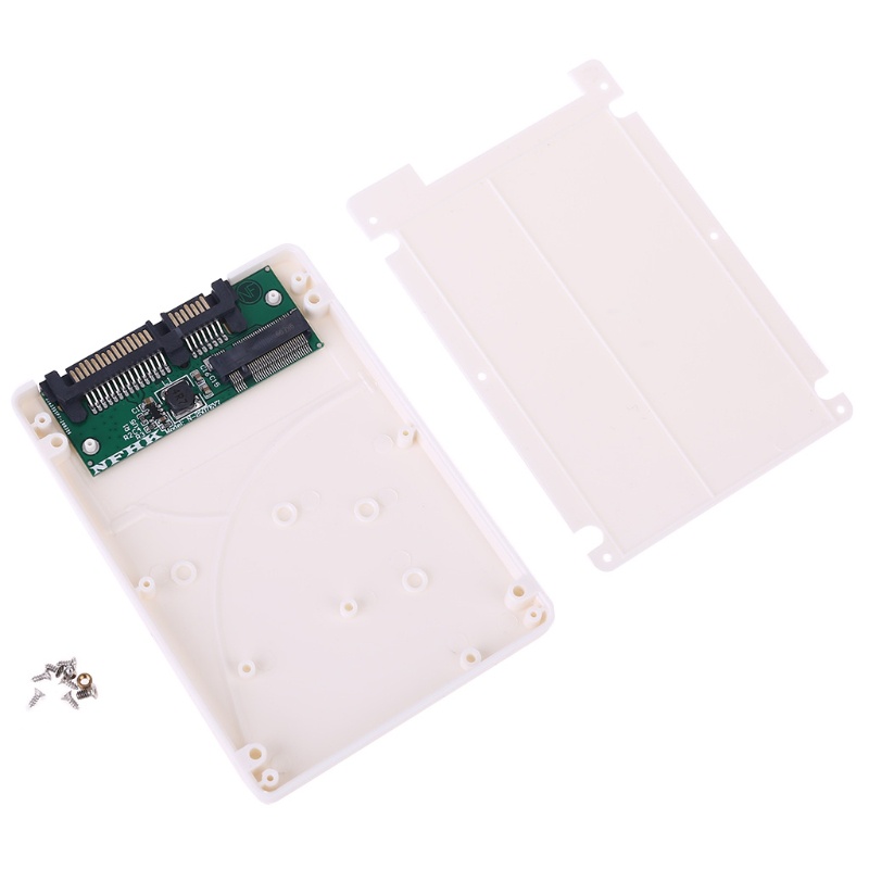 Hộp đựng thẻ chuyển đổi M.2 NGFF Sata3 SSD sang 2.5 Inch SATA | BigBuy360 - bigbuy360.vn