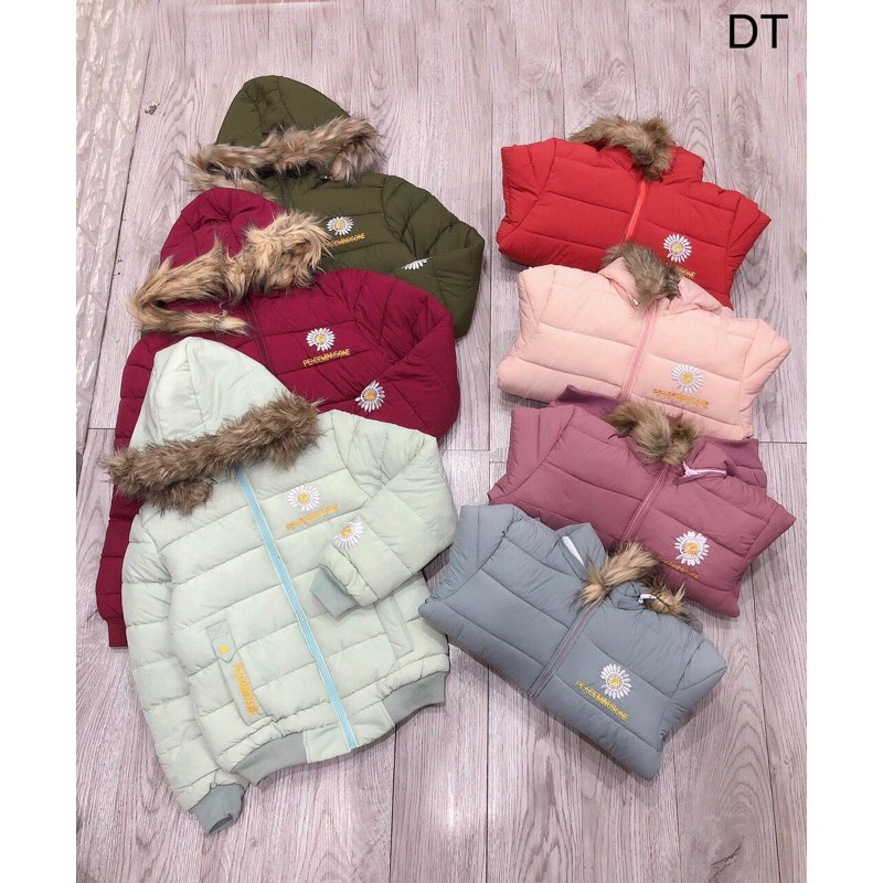 ❤️ÁO PHAO ĐẠI HÀN LOẠI XỊN THÊU NGỰC,THÊU TAY THÊU VIỀN TÚI | BigBuy360 - bigbuy360.vn