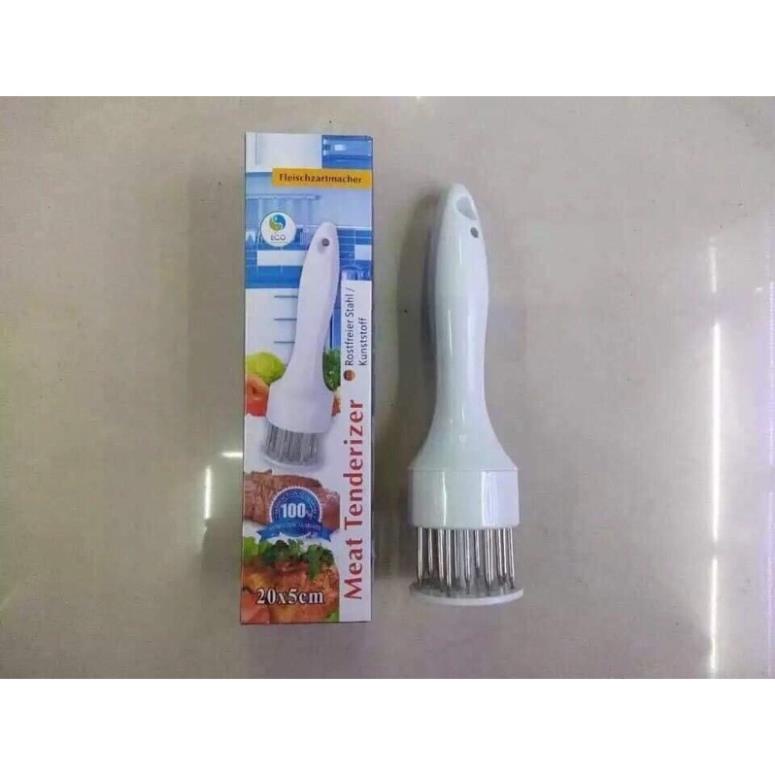 [FREESHIP] Dụng Cụ Châm Bì Thịt Làm Mềm Thịt Nhanh Chóng