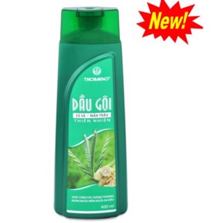 Dầu gội đầu củ sả-mần trầu Thorakao