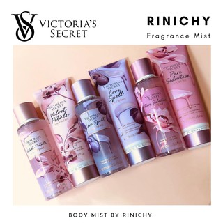 [New] Xịt Thơm Body Mist Victoria's Secret 12ml Các Mùi