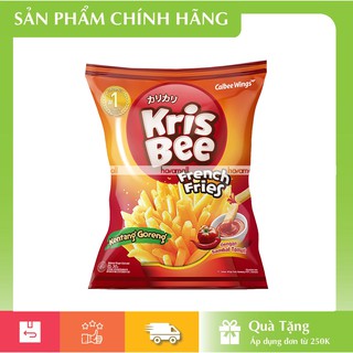 [HÀNG CHÍNH HÃNG] Snack Khoai Tây Chiên Kris Bee 30gr