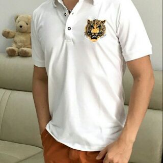 Áo thun thêu