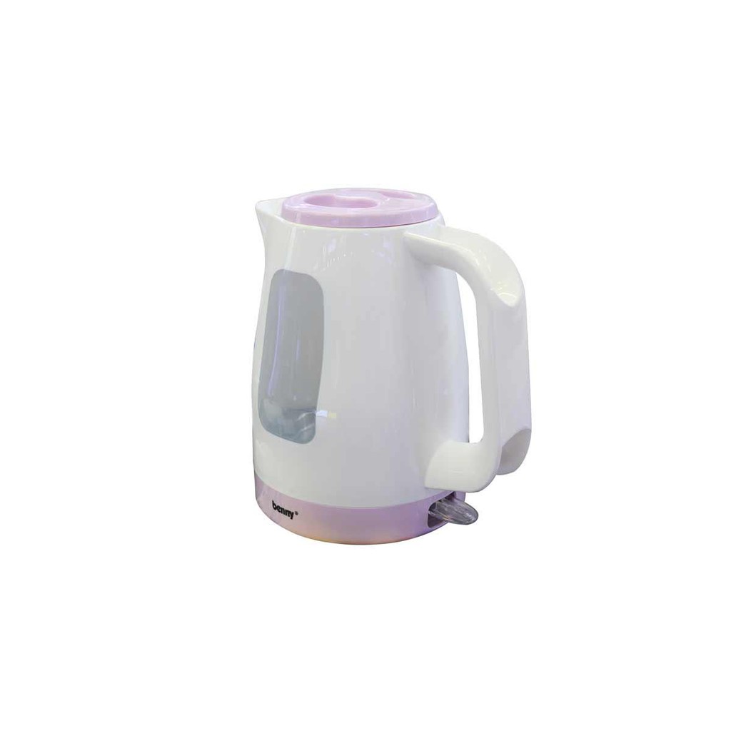 Bình siêu tốc Benny BJ-16 - Dung tích 1.8L - Công suất 2000w - Bảo Hành 12 Tháng