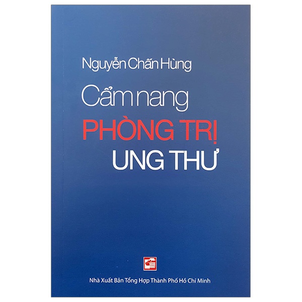 Sách Cẩm nang phòng trị ung thư