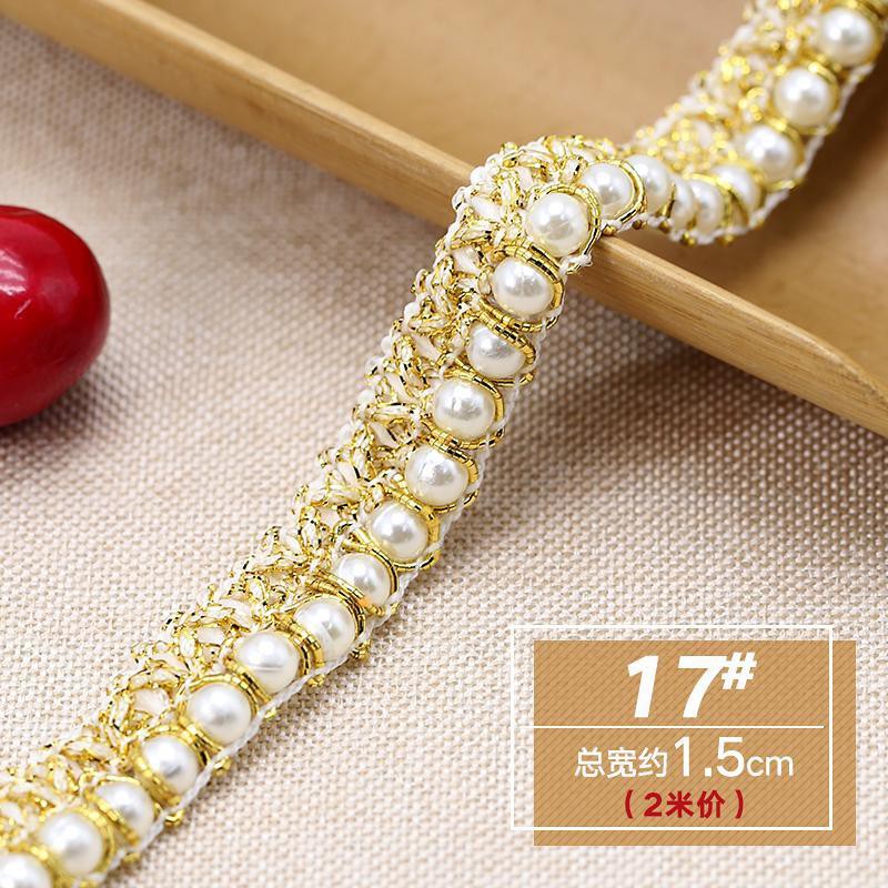 Chuỗi Hạt Ngọc Trai Trang Trí Đồ Thủ Công