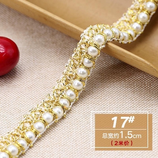 Chuỗi Hạt Ngọc Trai Trang Trí Đồ Thủ Công