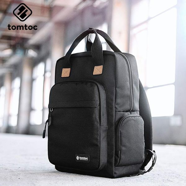 [Mã 11ELSALE hoàn 7% đơn 300K] Balo Tomtoc Daily BackPack A60 Chính Hãng
