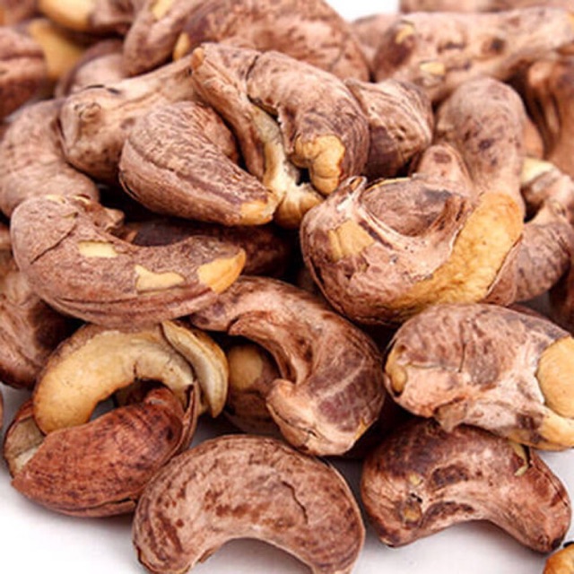 500gr Điều rang muối Bình Phước