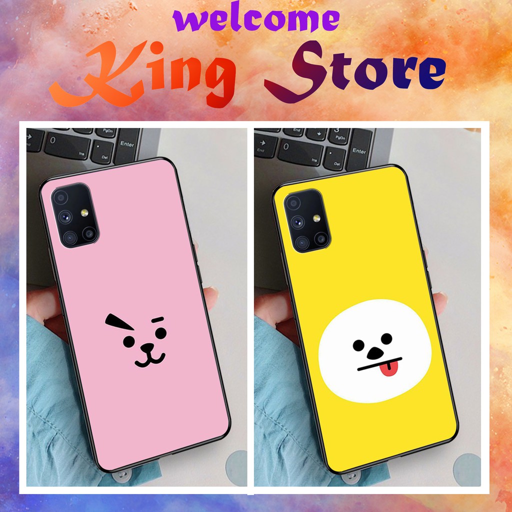 Ốp lưng Samsung M21/M30/M30s/M31/M51 in hình ICON trạng thái, độc, lạ_KINGSTORE.HN_Ốp SS M21/M30/M30S/M31/M51