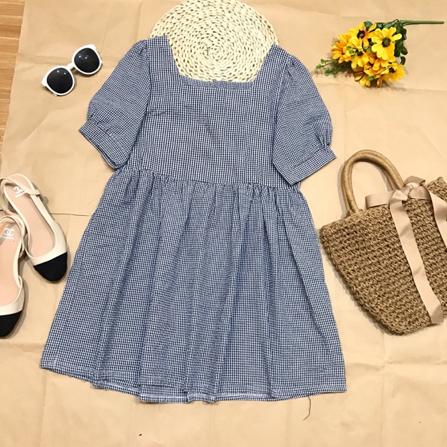 Áo váy babydoll