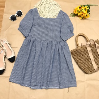 Áo váy babydoll