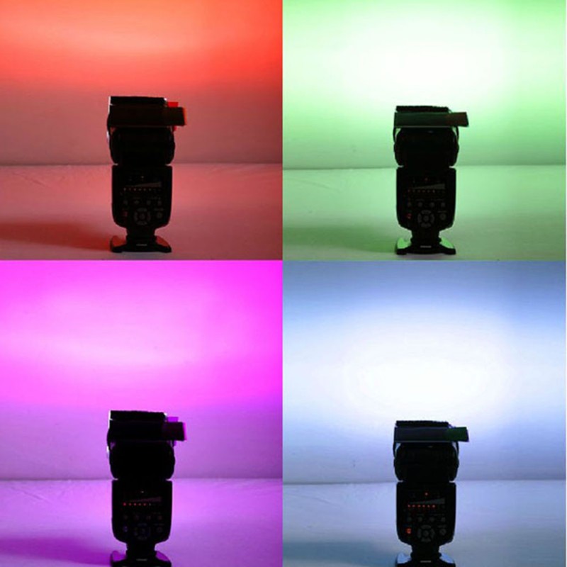 Bộ tản sáng đèn flash cho máy ảnh