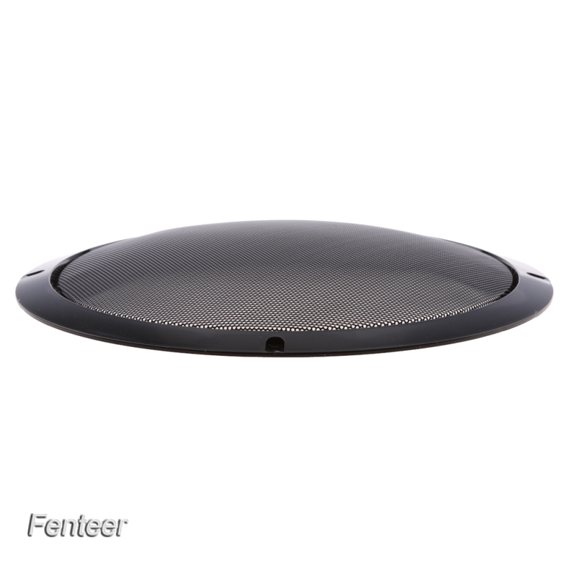 Vỏ Bọc Loa Dạng Lưới Hình Tròn 10 "inch Bằng Kim Loại Trang Trí Lưới Sự Bảo Vệ