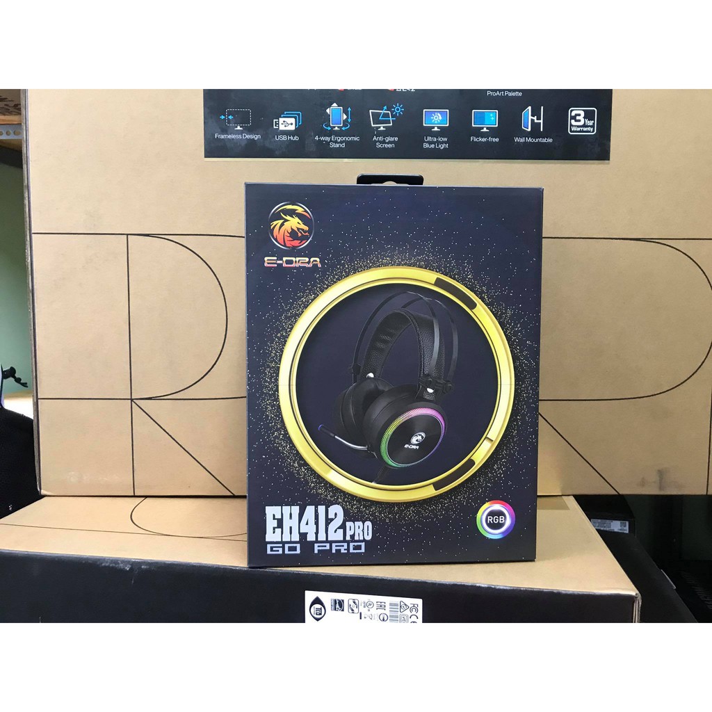 Tai nghe E-Dra EH412 Pro